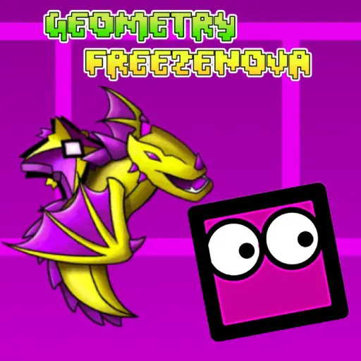 Geometry Dash Freeznova