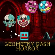 Geometry Dash Horror