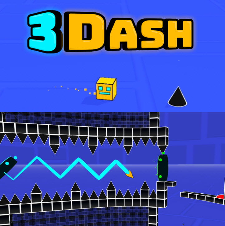 3Dash