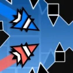 Geometry Dash Double Wave Pro