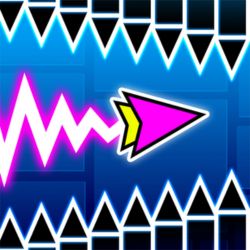Geometry Dash Impossible Wave