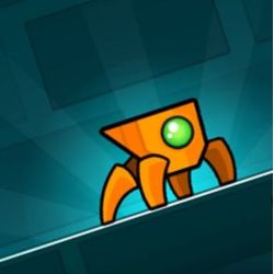 Geometry Dash Spider