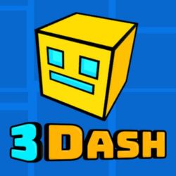 Geometry Dash 3D Shooter