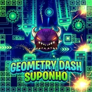 Geometry Dash Suponho