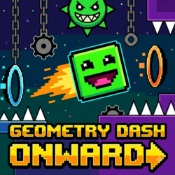 Geometry Dash Onward
