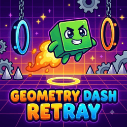 Geometry Dash Retray