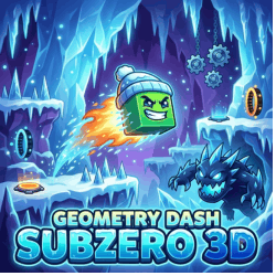 Geometry Dash Subzero 3D
