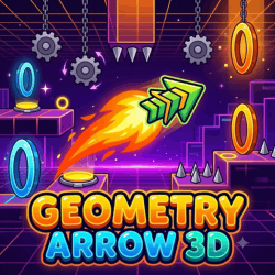 Geometry Arrow 3D