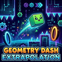 Geometry Dash Extrapolation