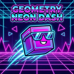Geometry Neon Dash