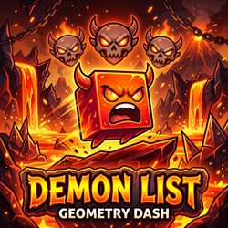Geometry Dash Demon List