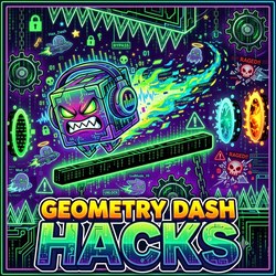 Geometry Dash Hacks