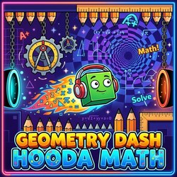 Geometry Dash Hooda Math