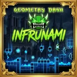 Geometry Dash Infrunami
