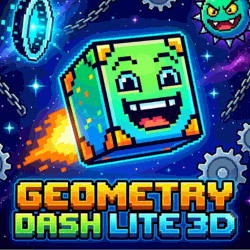 Geometry Dash Lite 3D