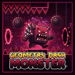 Geometry Dash Monster