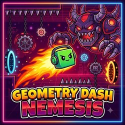 Geometry Dash Nemesis