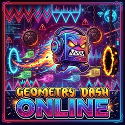 Geometry Dash Online