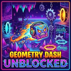 Geometry Dash Unblocked