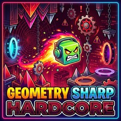 Geometry Sharp Hardcore