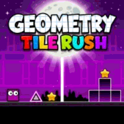Geometry Tile Rush