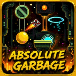 Geometry Dash Absolute Garbage
