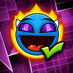Geometry Dash The Nightmare