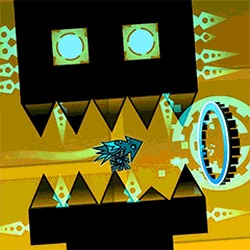 Geometry Dash Clubstep