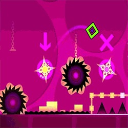 Geometry Dash Clutterfunk