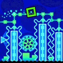 Geometry Dash Electrodynamix