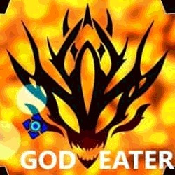 Geometry Dash God Eater