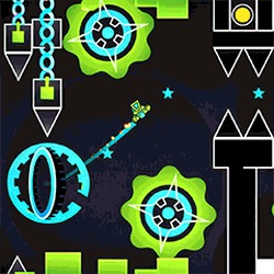 Geometry Dash Silent Clubstep