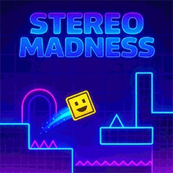 Geometry Dash Stereo Madness
