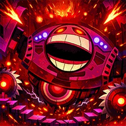 Geometry Dash Ultra Violence