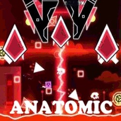 Geometry Dash Anatomic