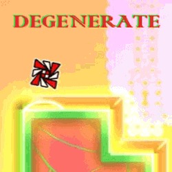 Geometry Dash Degenerate