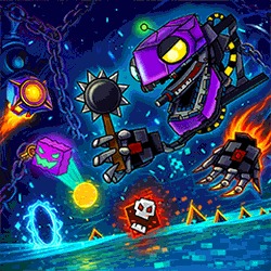 Geometry Dash Explorers